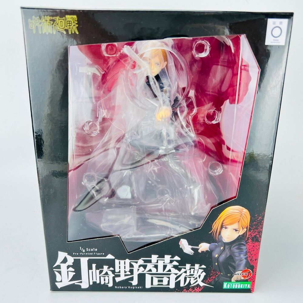 NEW Kotobukiya ARTFX J: Jujutsu Kaisen: Nobara Kugisaki Statue 1/8 Scale